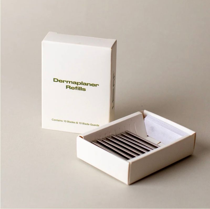 Dermaplaner Refills (Leaf)