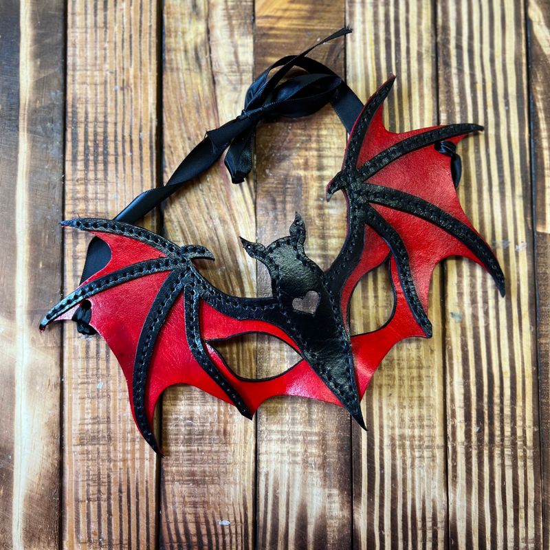 BAT MASK