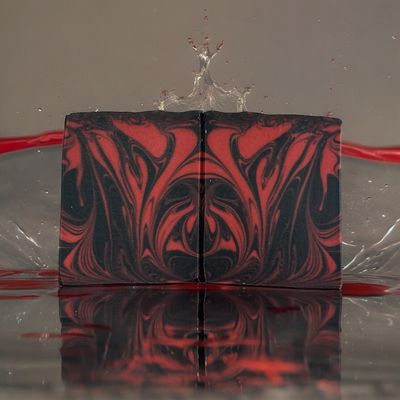 Bangin’ Peppermint Soap