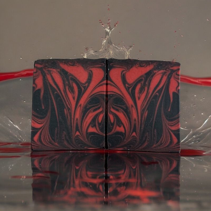 Bangin’ Peppermint Soap
