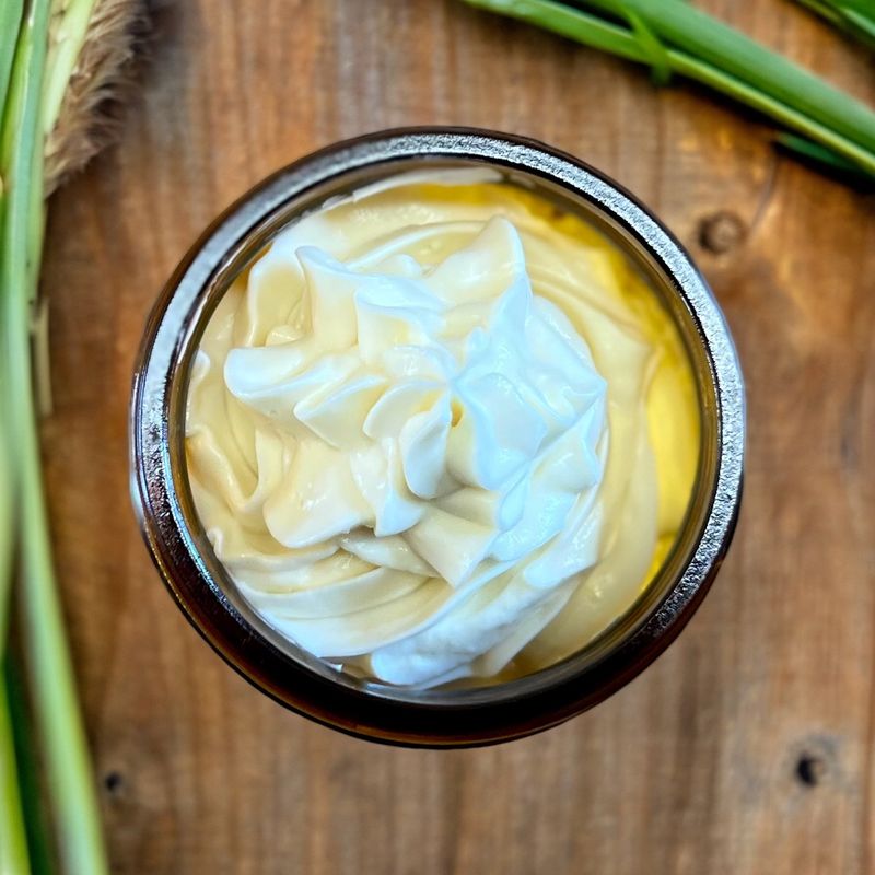 Lemongrass Body Butter
