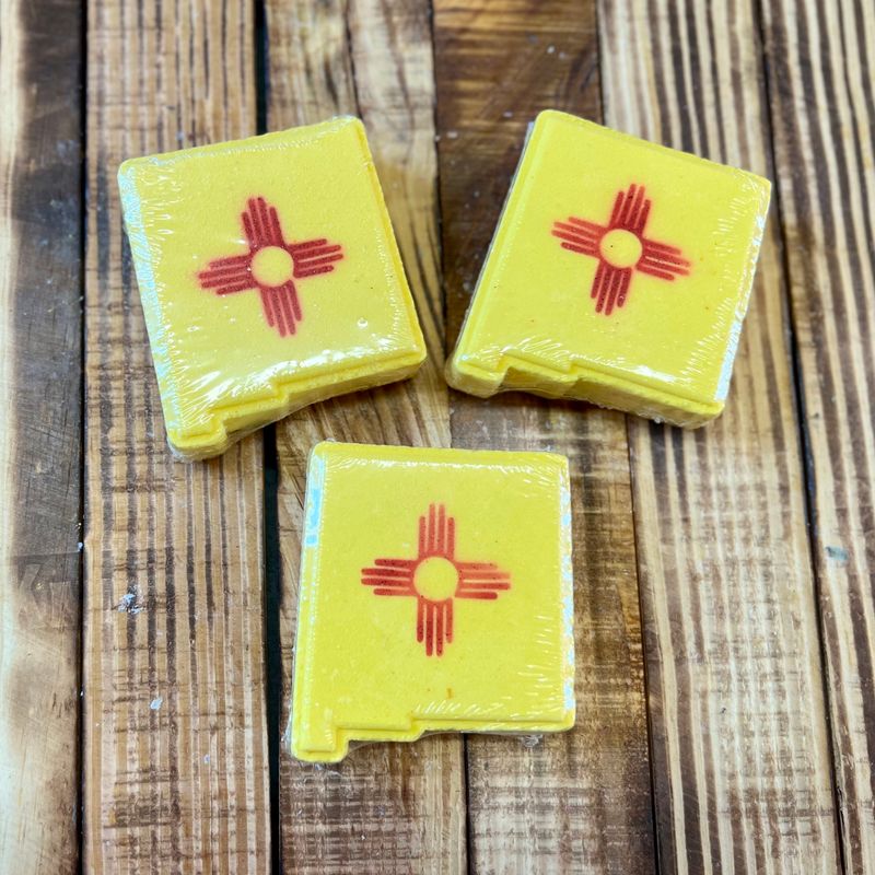 Enchanted New Mexico Bath Bomb