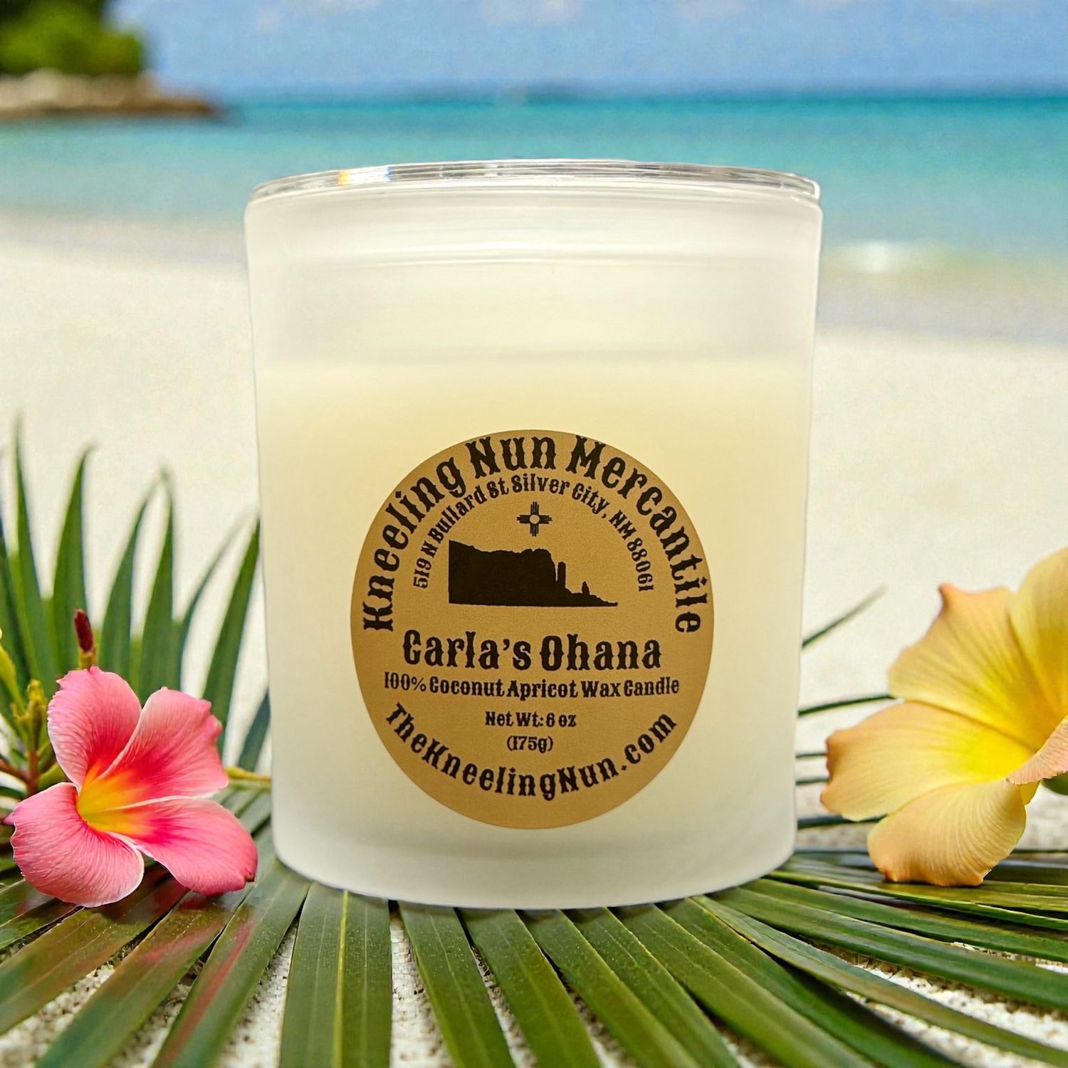Carla’s Ohana Candle