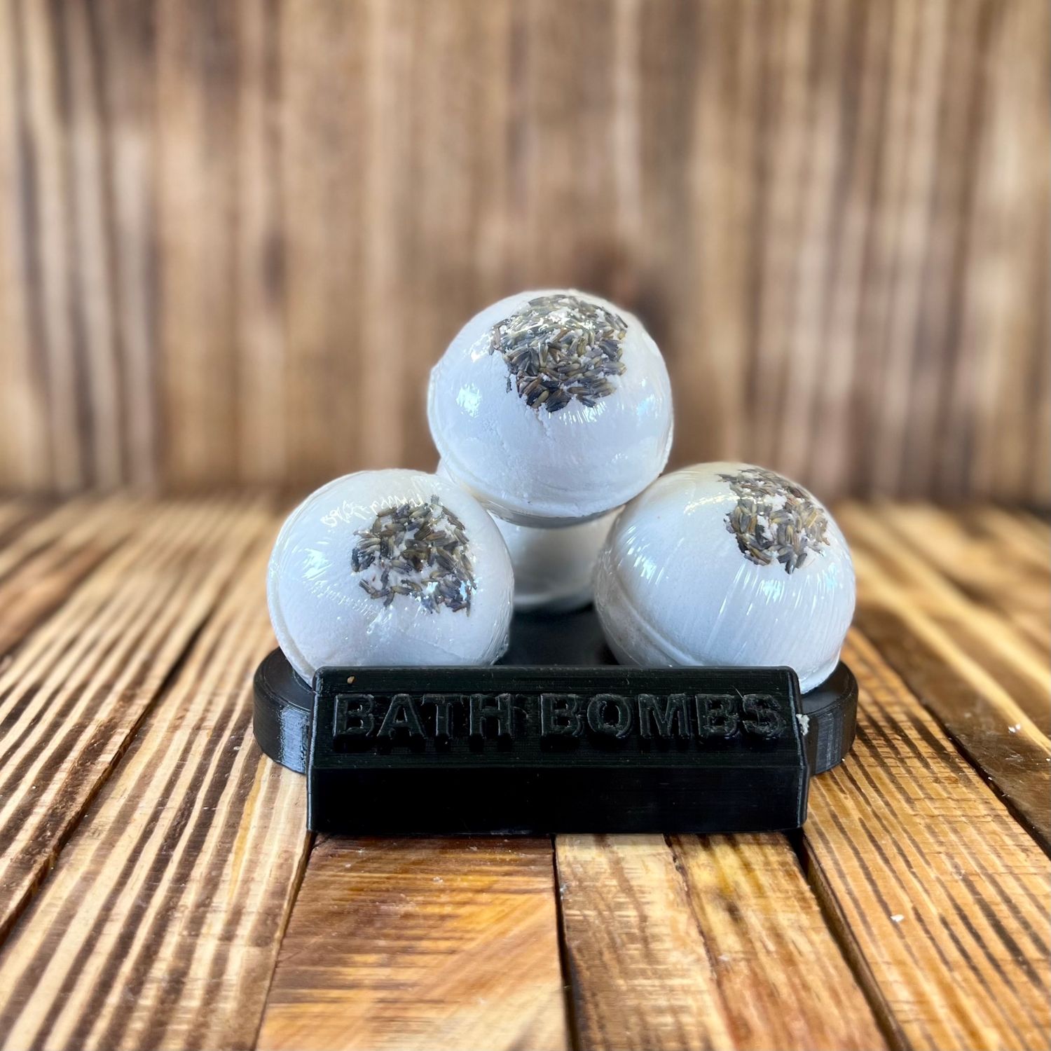Lavender Bath Bomb