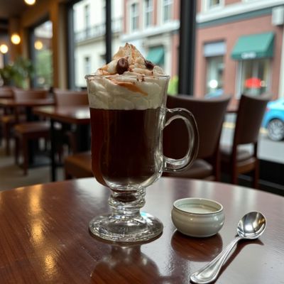 Caffeine Freaks Coffee Candle