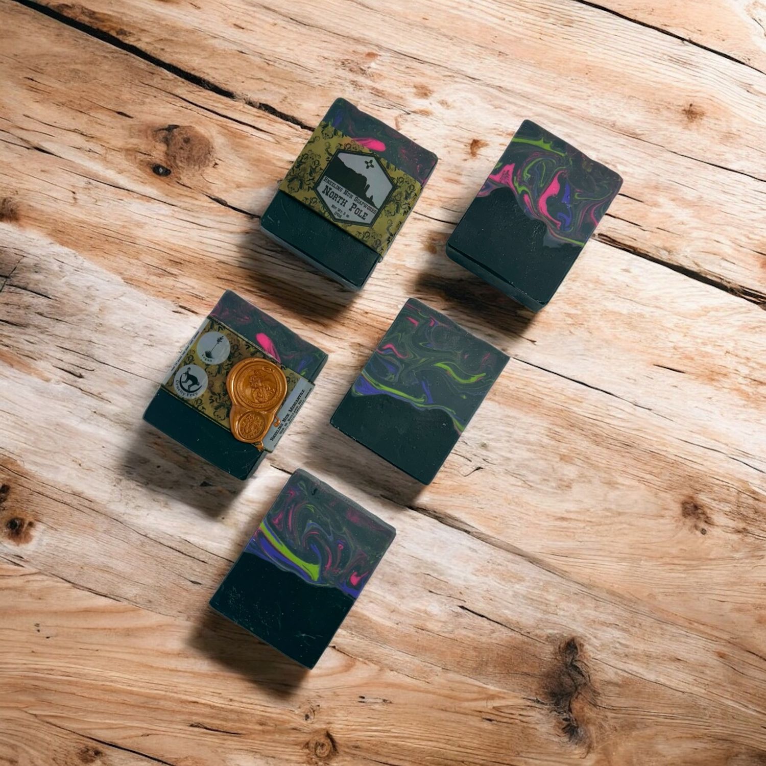 North Pole Soap