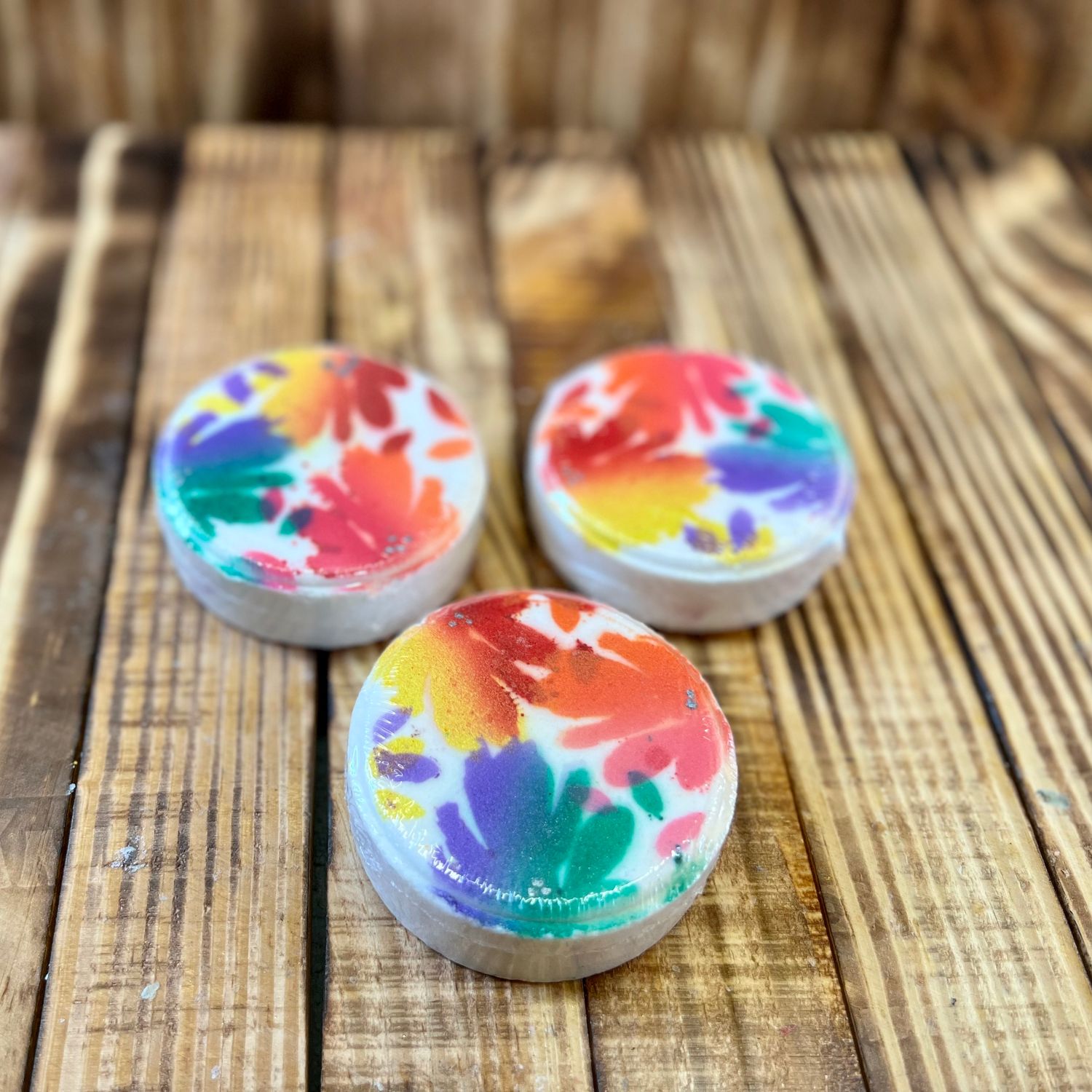 Carla’s Ohana Bath Bomb