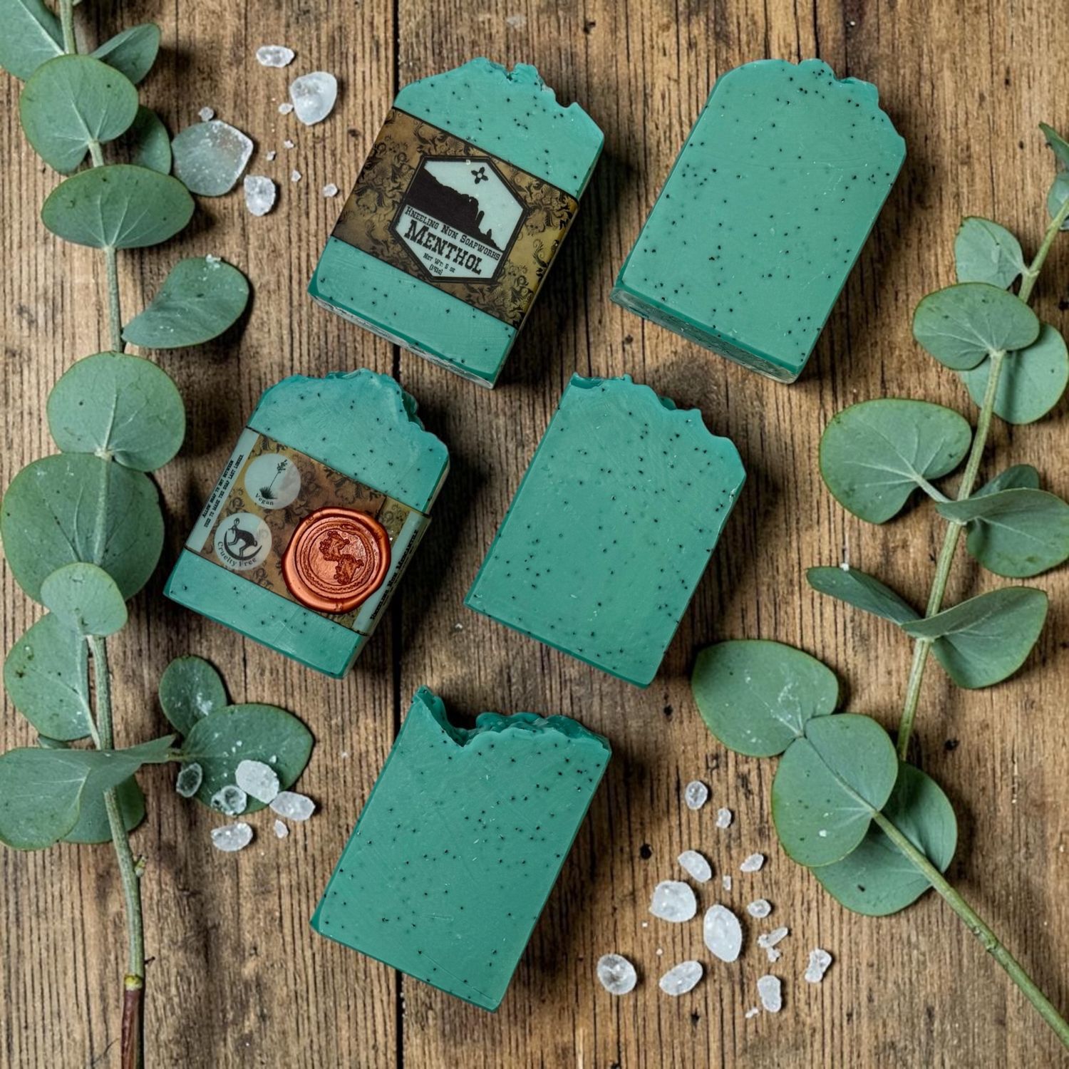 MENTHOL SOAP