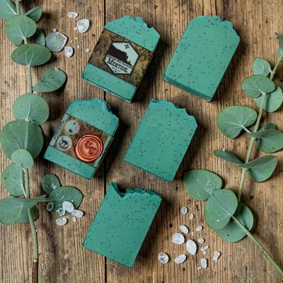 Menthol Soap