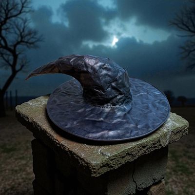 WIZARD HAT
