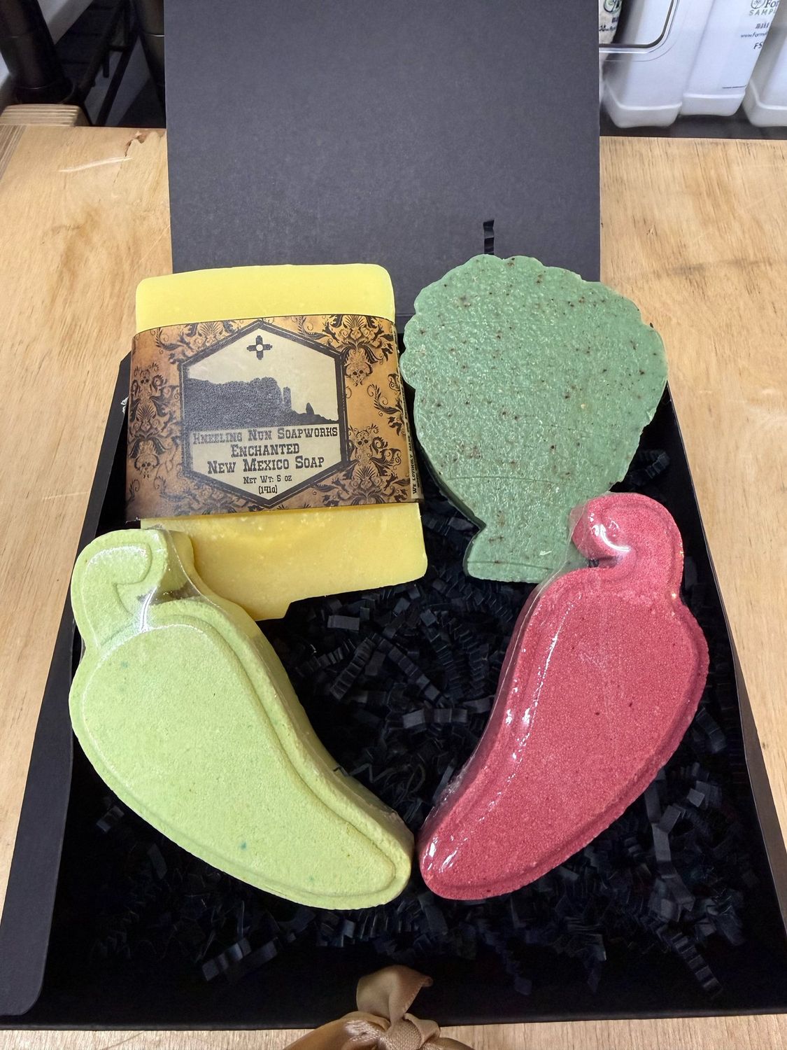 Land of Enchantment Gift Set