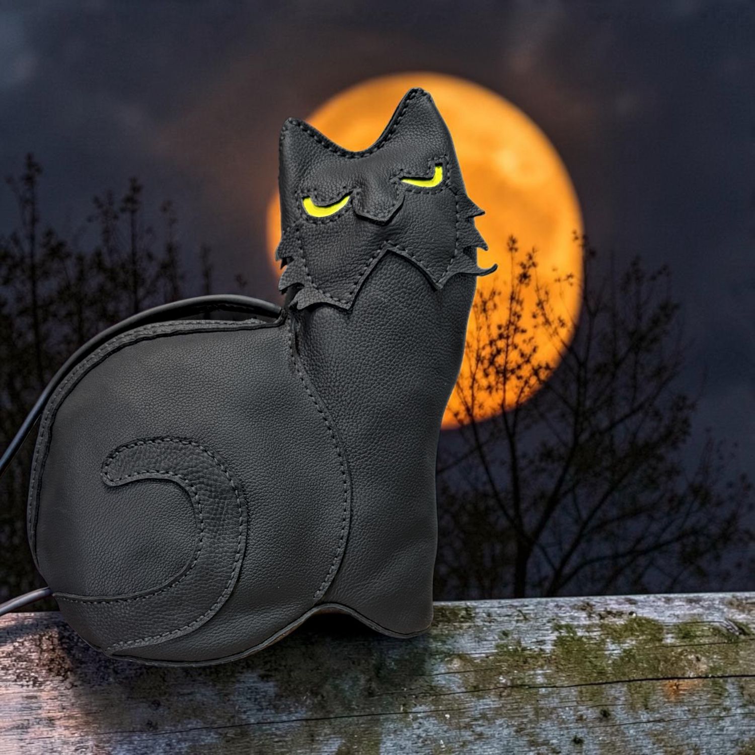 Cat Handbag