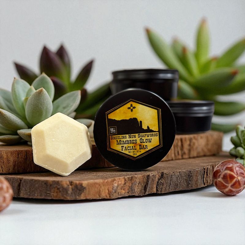 Prickly Pear Desert Glow Facial Bar