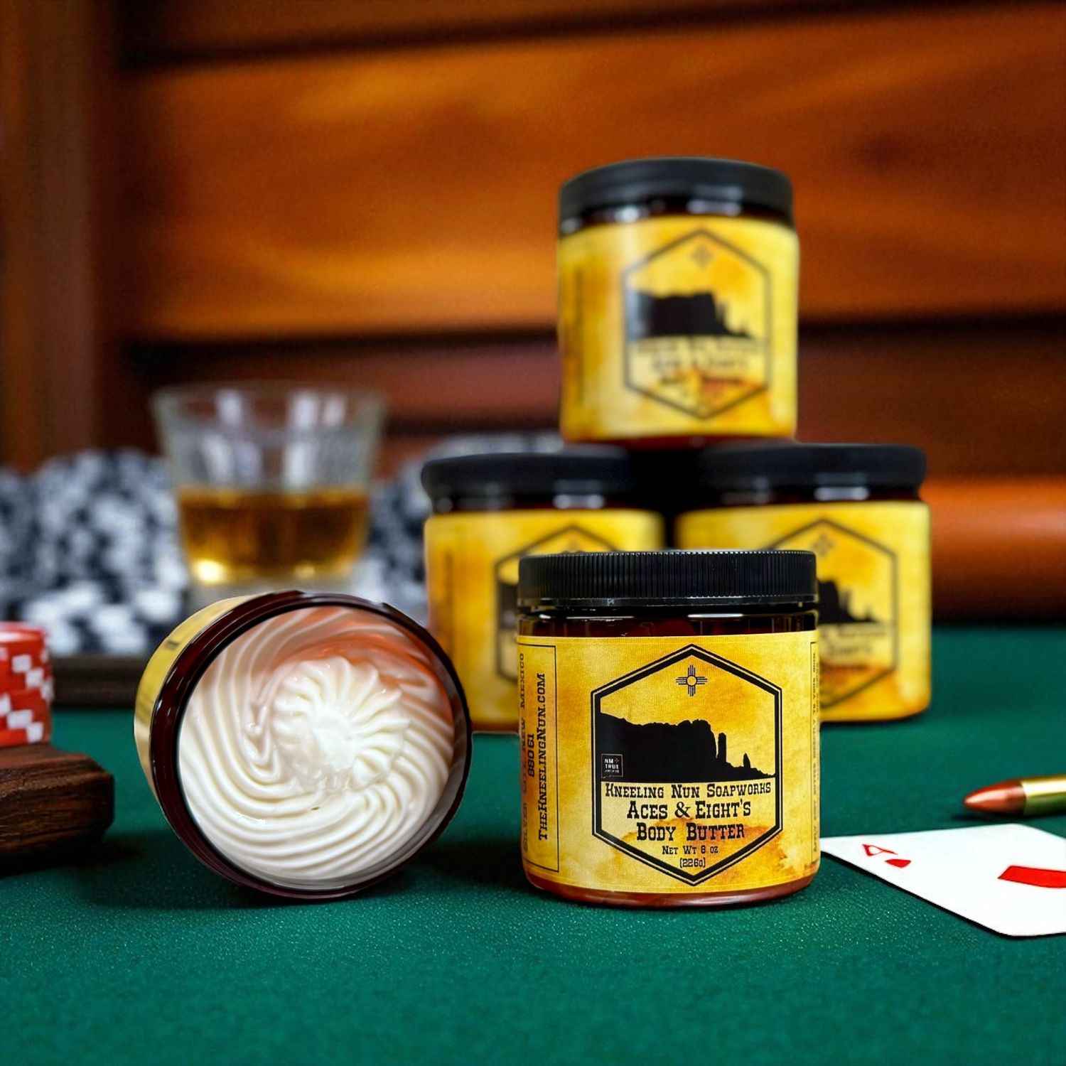 Aces &amp; Eights Body Butter