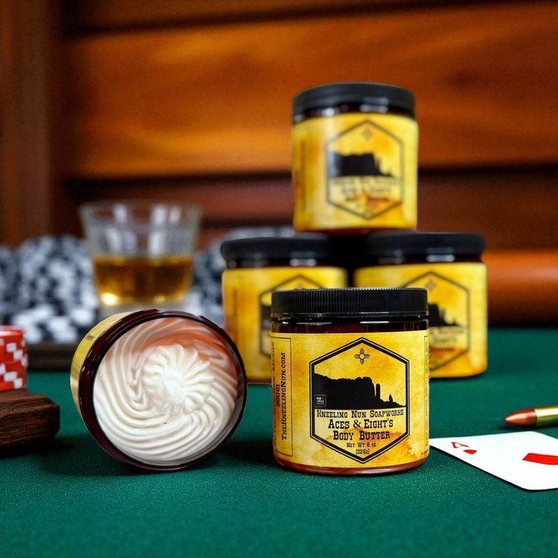 Aces &amp; Eights Body Butter