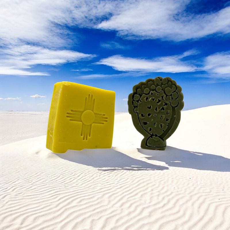 Land Of Enchantment Soap Set