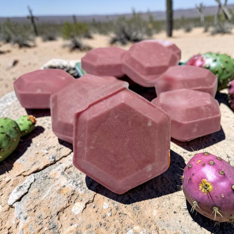 Prickly Pear Desert Botanical Compound Shampoo