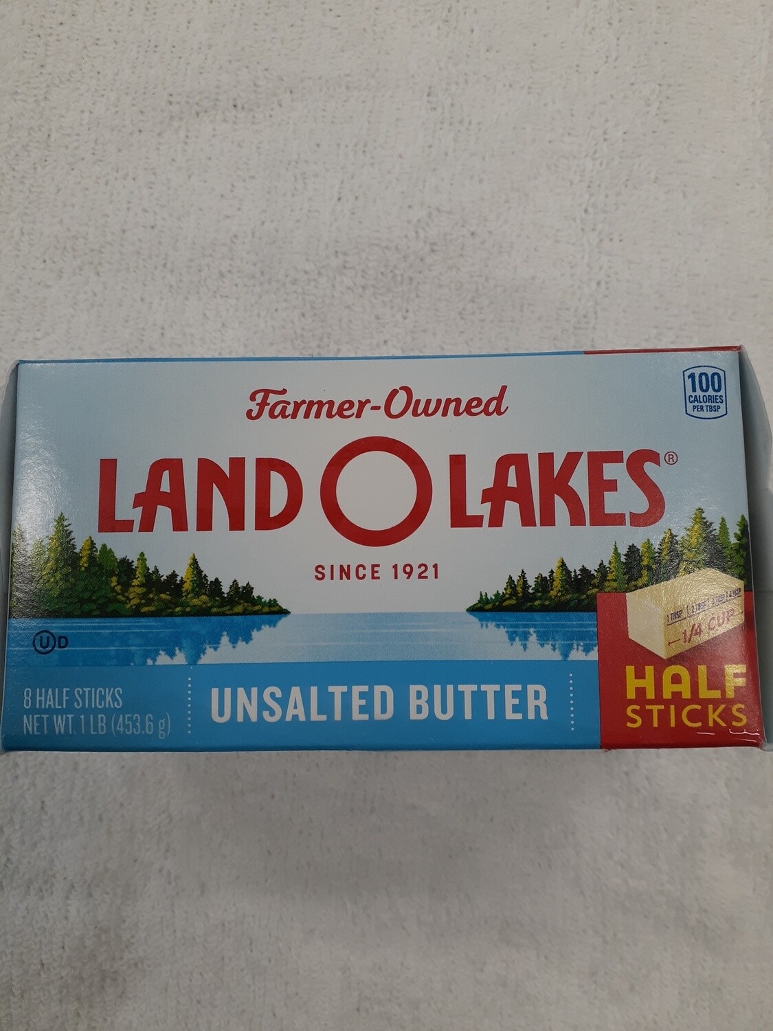 Land O Lakes Butter Half Sticks