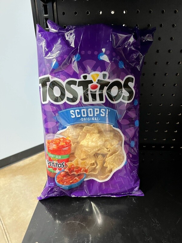 Tostitos Scoop 10 OZ Bag