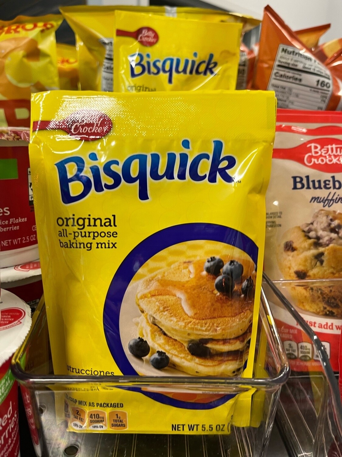 Betty Crocker Bisquick