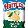 Ruffles Jalapeno Ranch 8 oz