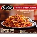 Stouffer&#39;s Spaghetti with meat sauce