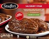 Stouffer&#39;s Family Salsbury Steak