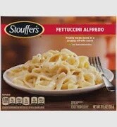 Stouffer&#39;s fettuccini alfredo