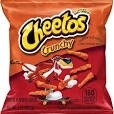 Cheetos crunchy snack size