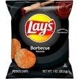 Lay&#39;s BBQ Potato chips snack size