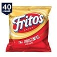 Fritos Original corn chips snack size