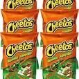 Cheetos Cheddar Jalapeno crunchy snack size