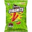 Doritos Dinamita Chile Limon 4 OZ
