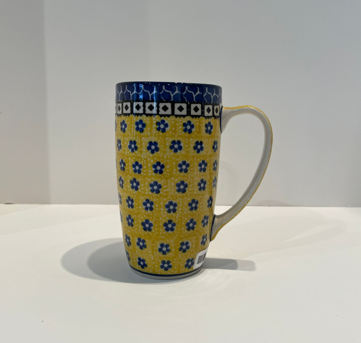 Latte Mug - Shape C52 - 00049