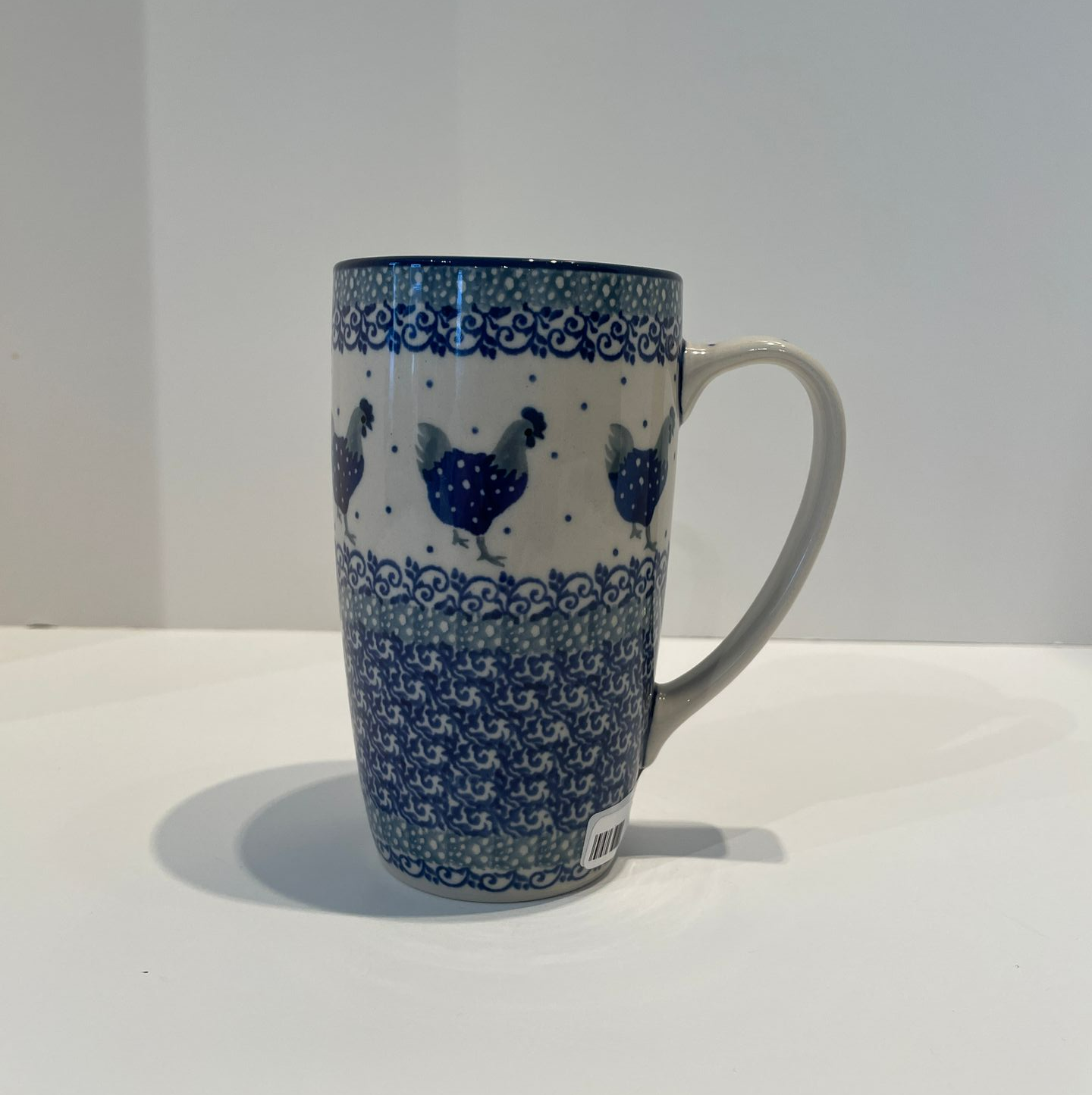Latte Mug - Shape C52 - 00050