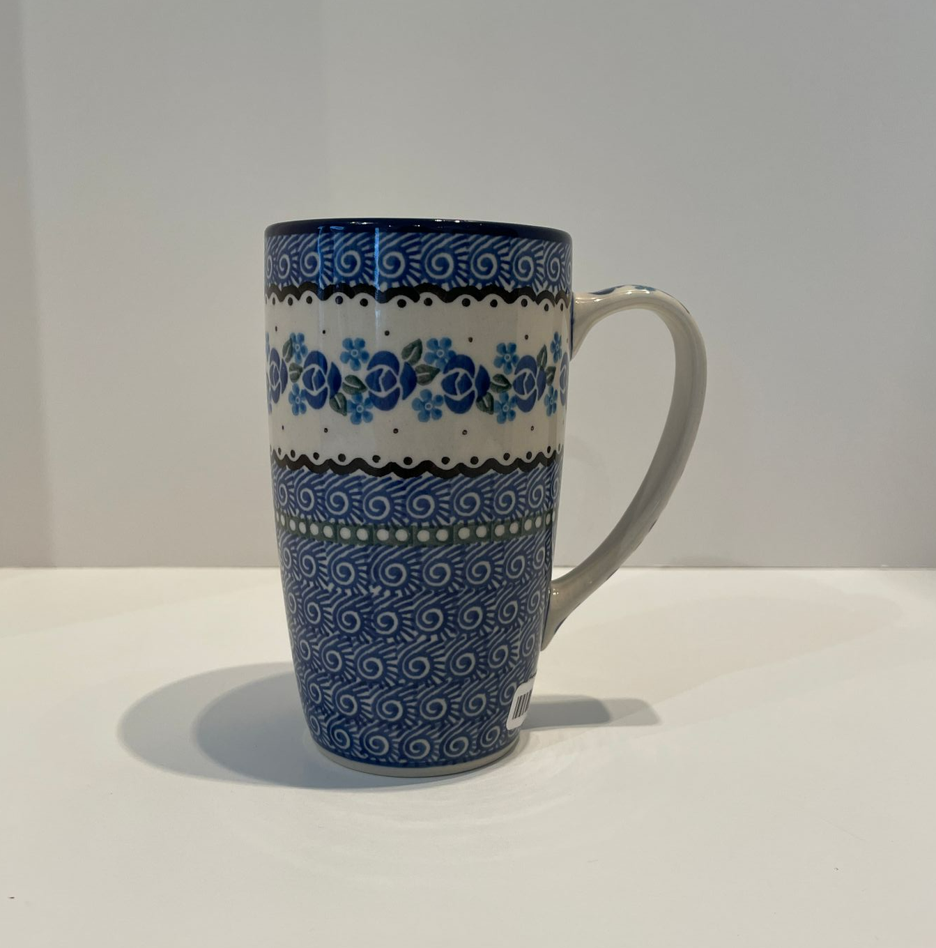 Latte Mug - Shape C52 - 00054