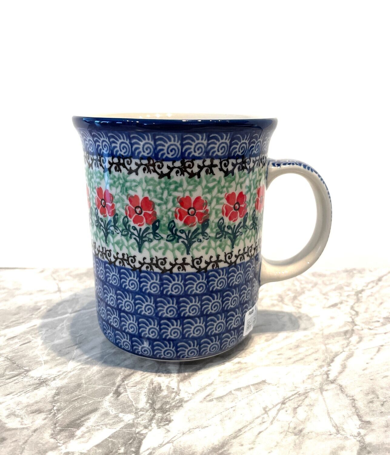 15 oz Straight Mug - Shape B13 - 00096