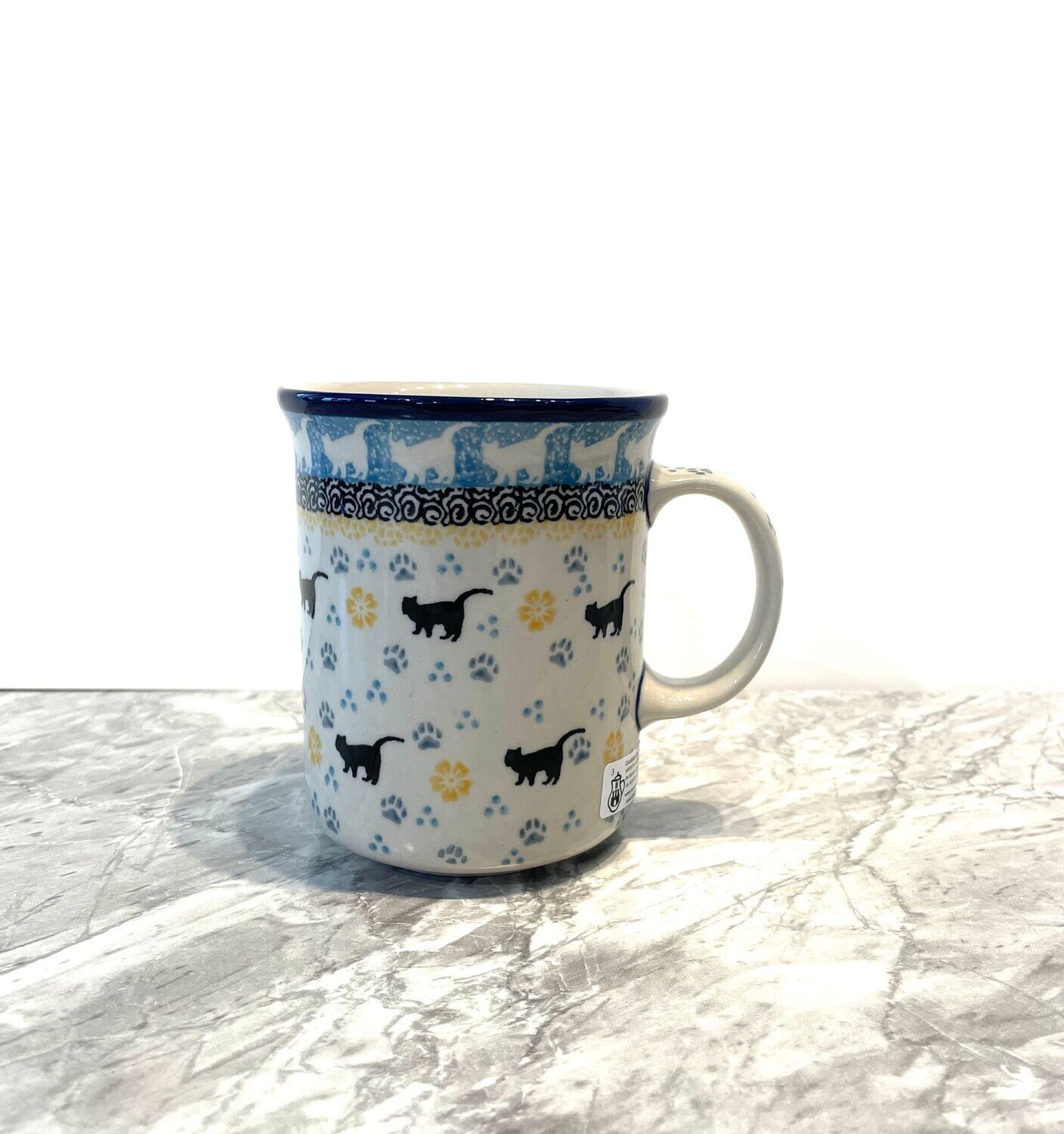 15 oz Straight Mug - Shape B13 - 00099