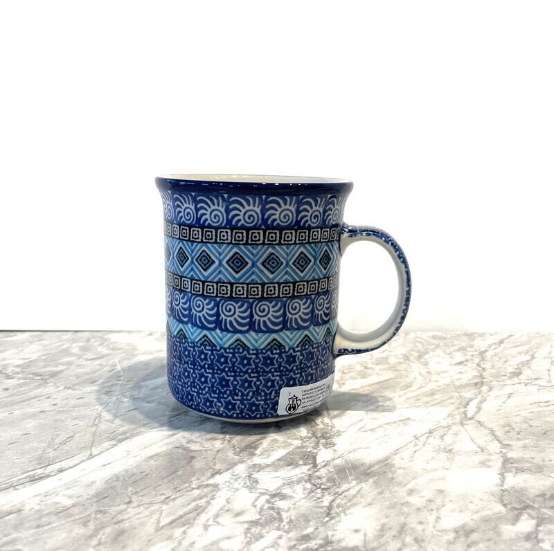 15 oz Straight Mug - Shape B13 - 00086