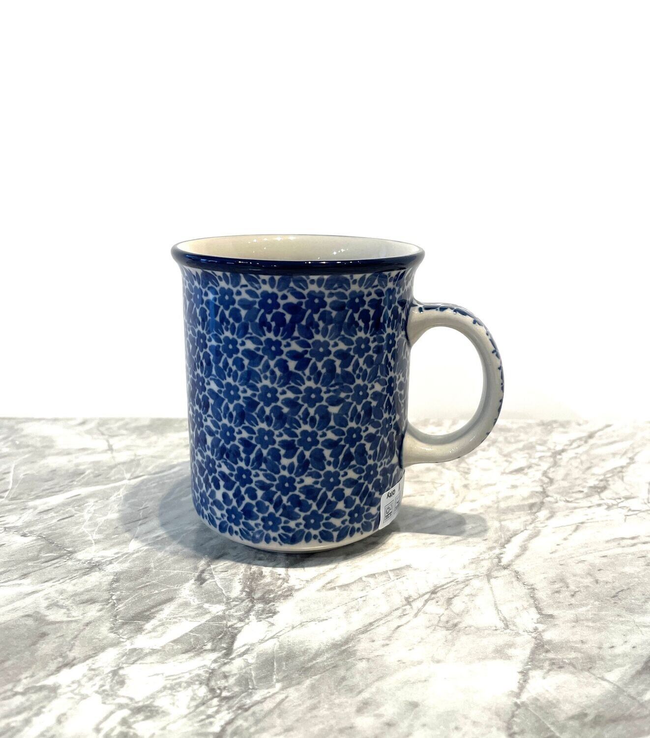 8 oz Straight Mug - Shape 236 - 00113