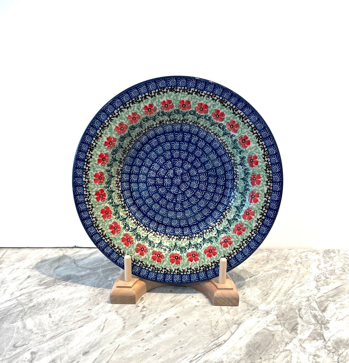 Soup/Pasta Plate - Shape 14 - 00008