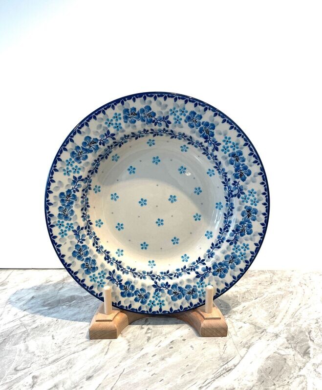 Soup/Pasta Plate - Shape 14 - 00128