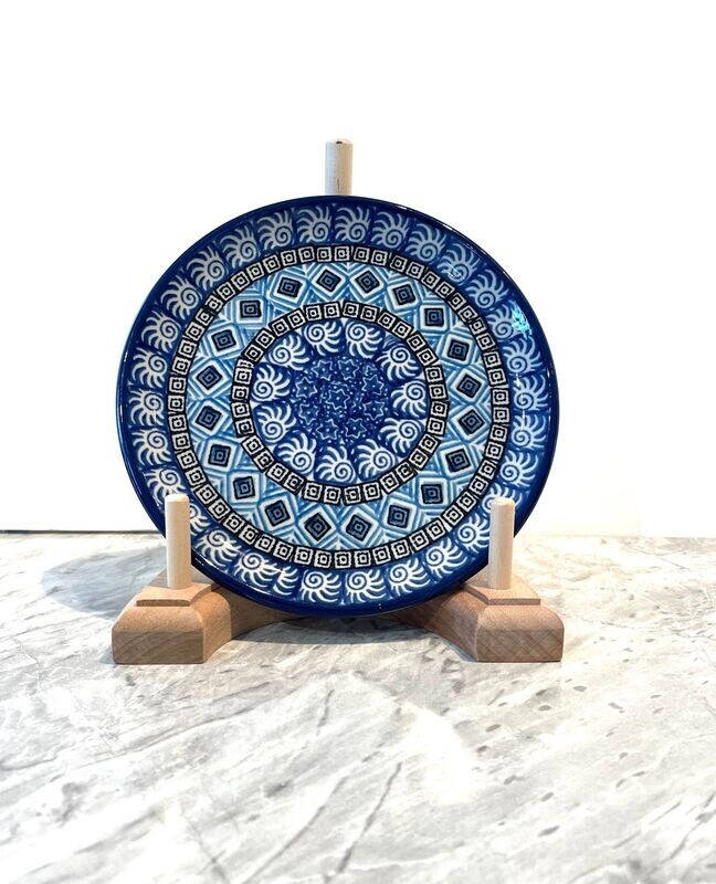 Toast Plate - Shape 261 - 00146