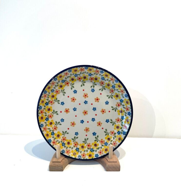 Dessert Plate - Shape 86 - 00194