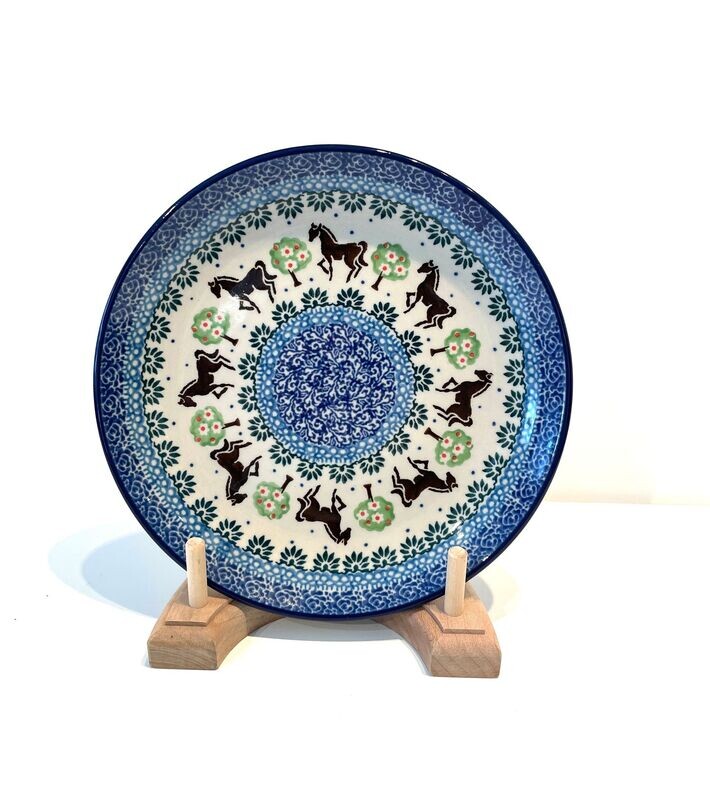 Dessert Plate - Shape 86 - 00195