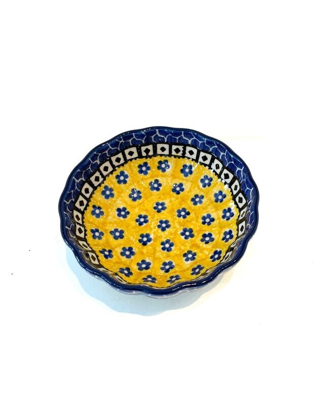 Scalloped Bowl - Shape 23 - 00213