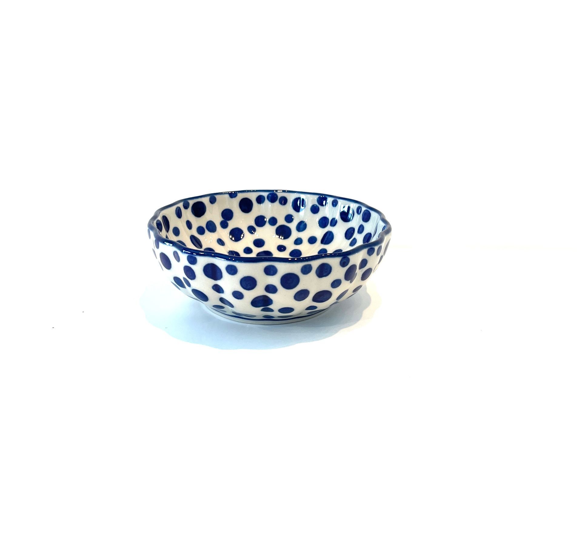 Scalloped Bowl - Shape 23 - 00222