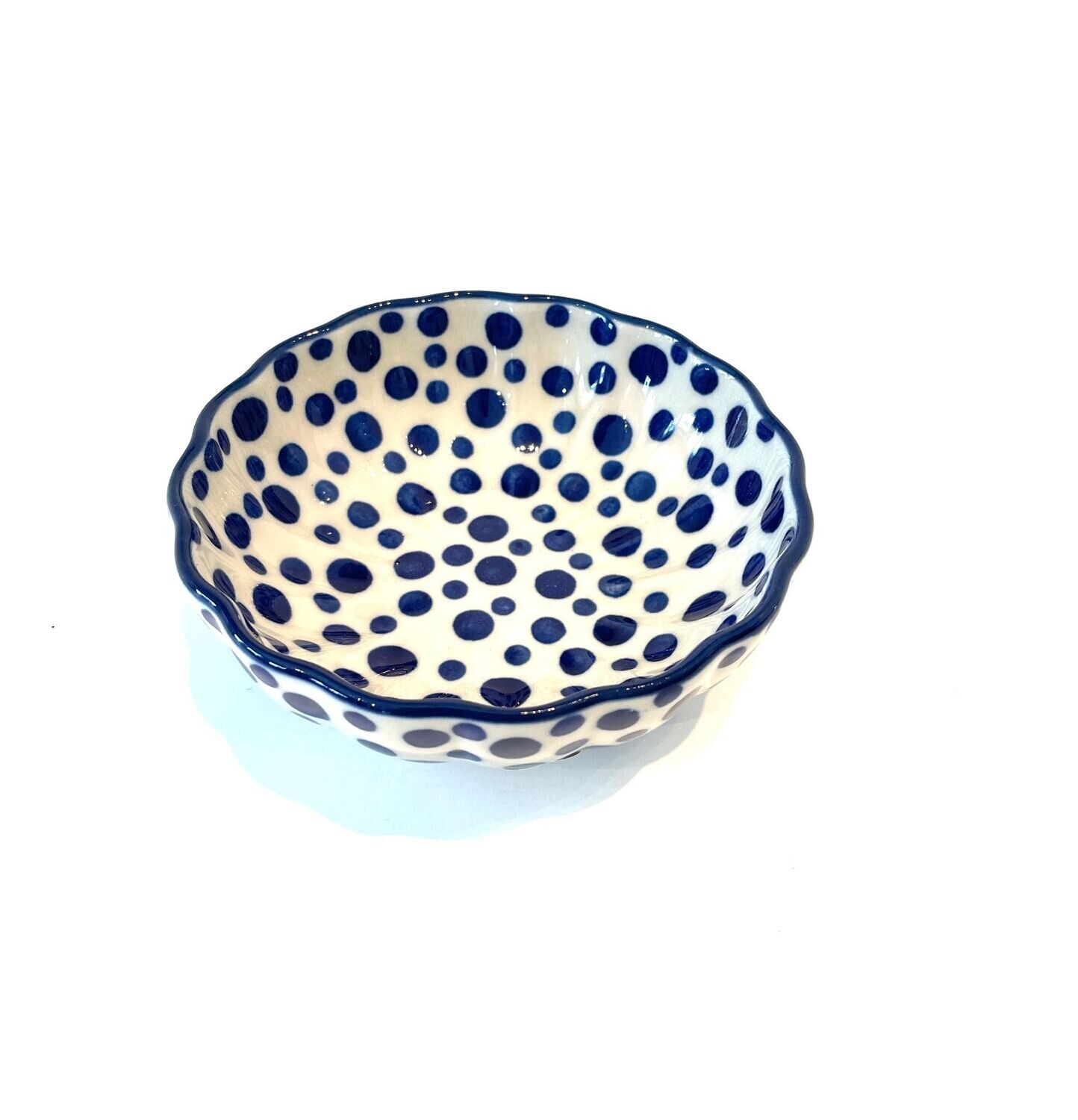 Scalloped Bowl - Shape 23 - 00222