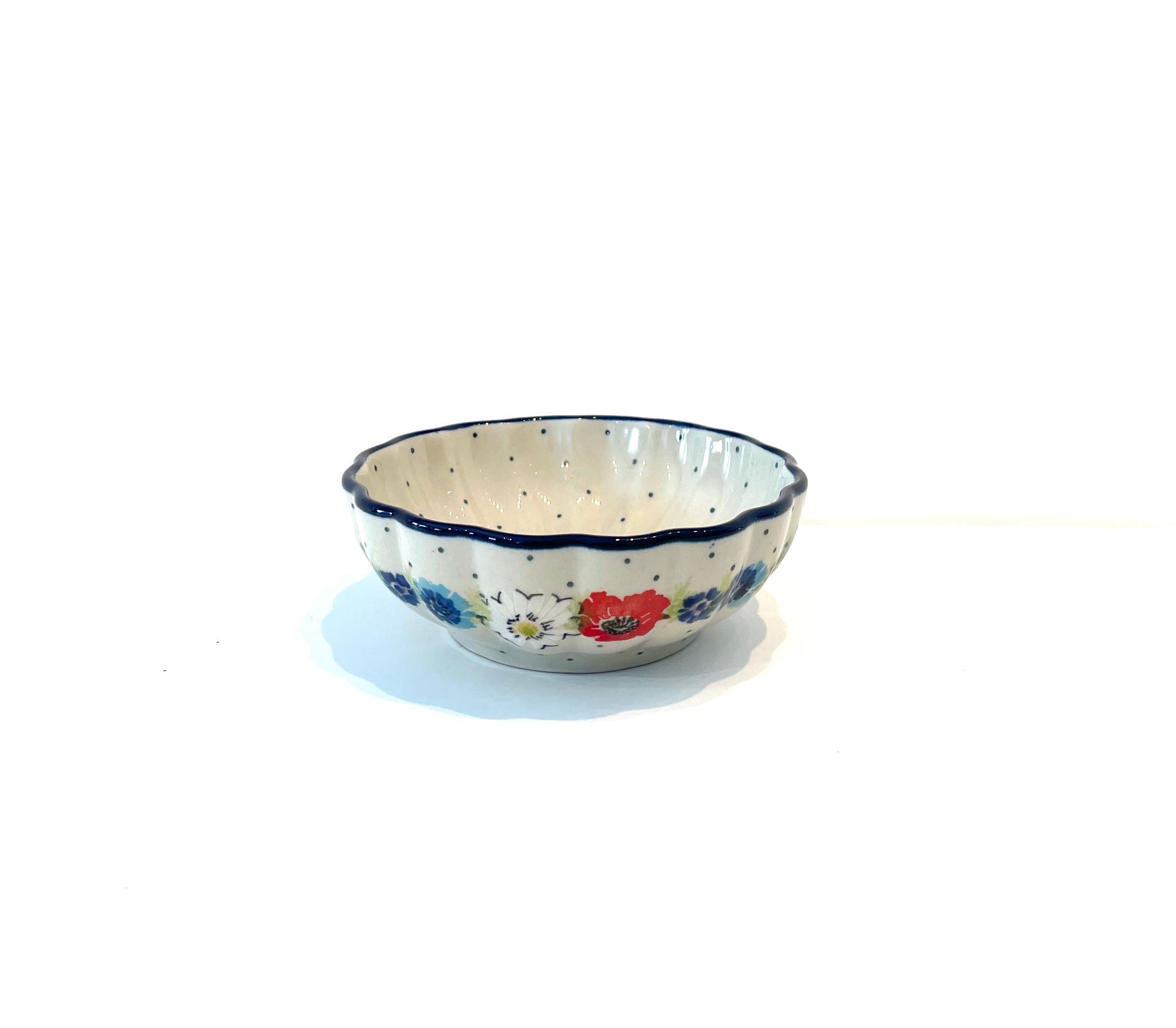 Scalloped Bowl - Shape 23 - 00214