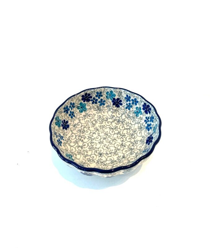Scalloped Bowl - Shape 23 - 00232